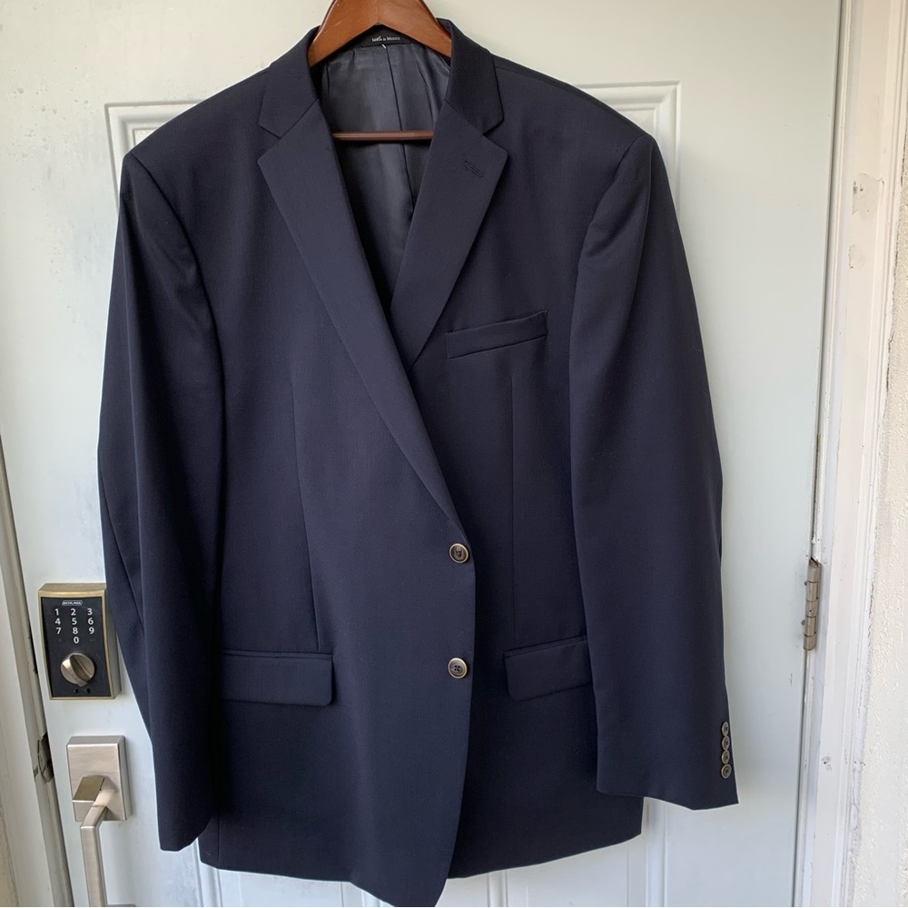 JOSEPH & FEISS-Gold. Men’s‎ Jacket. Executive fit. Size 48L. Fully lined.…